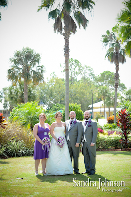 Best Orlando Wedding photographer - Sandra Johnson (SJFoto.com)